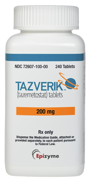 Tazverik Swallow tablets